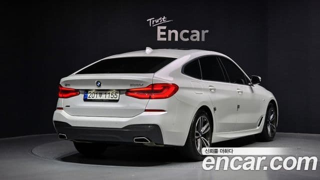 BMW 6시리즈 GT (G32) 620d xDrive M Sport, 2023 2