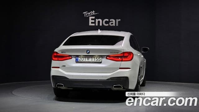 BMW 6시리즈 GT (G32) 620d xDrive M Sport, 2023 4