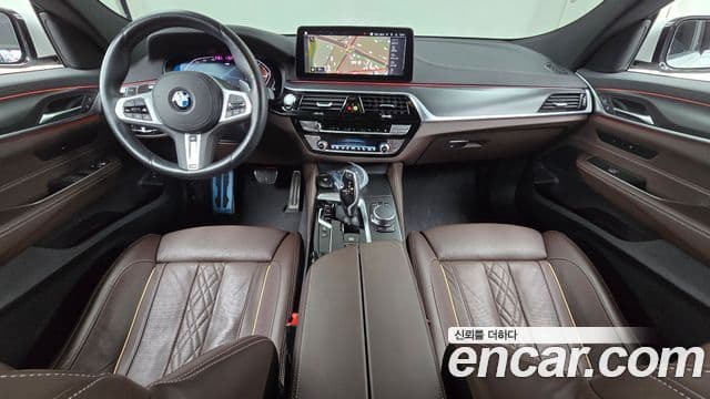 BMW 6시리즈 GT (G32) 620d xDrive M Sport, 2023 7