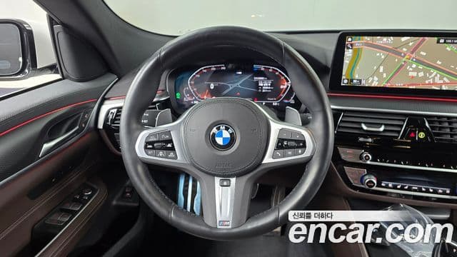 BMW 6시리즈 GT (G32) 620d xDrive M Sport, 2023 13