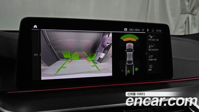 BMW 6시리즈 GT (G32) 620d xDrive M Sport, 2023 15