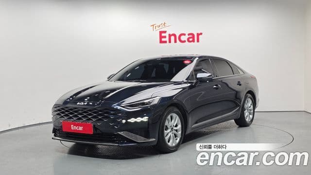 Kia K8 Noblesse, 2022 1