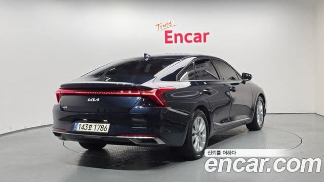 Kia K8 Noblesse, 2022 2