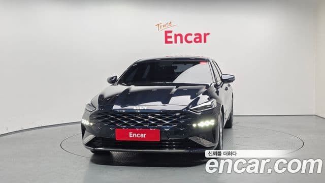 Kia K8 Noblesse, 2022 3