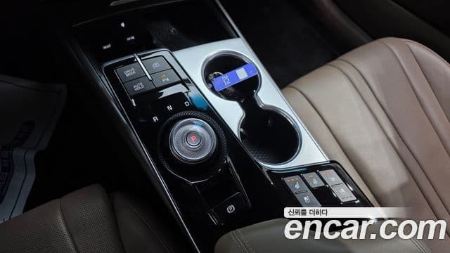 Kia K8 Noblesse, 2022 9