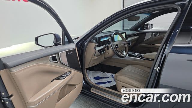 Kia K8 Noblesse, 2022 10