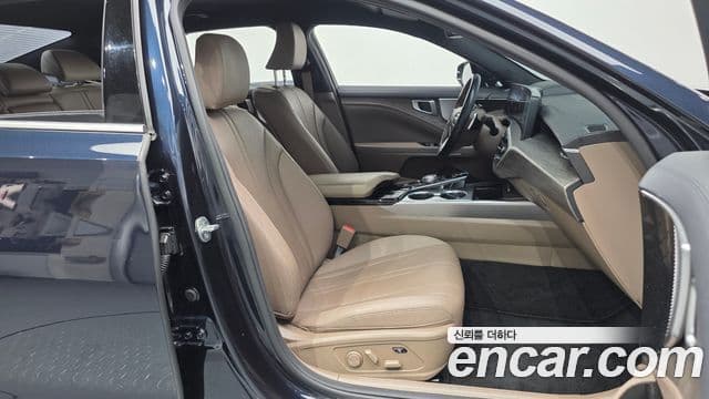 Kia K8 Noblesse, 2022 11