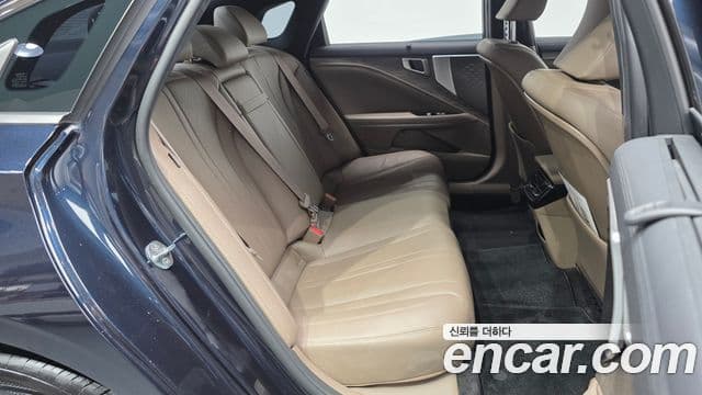 Kia K8 Noblesse, 2022 12