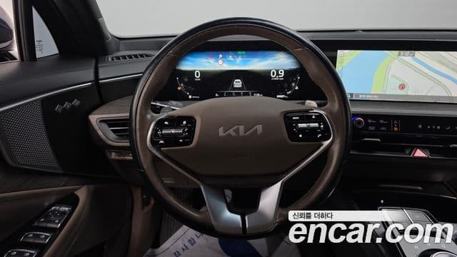 Kia K8 Noblesse, 2022 13