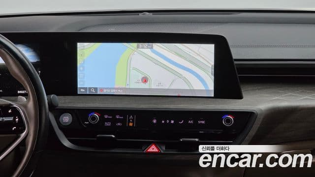 Kia K8 Noblesse, 2022 14