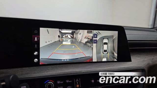 Kia K8 Noblesse, 2022 15