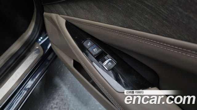 Kia K8 Noblesse, 2022 17