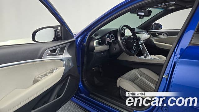 Genesis The / новый New G70, 2021 10