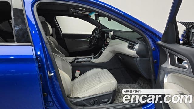 Genesis The / новый New G70, 2021 11