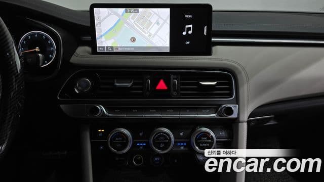 Genesis The / новый New G70, 2021 14