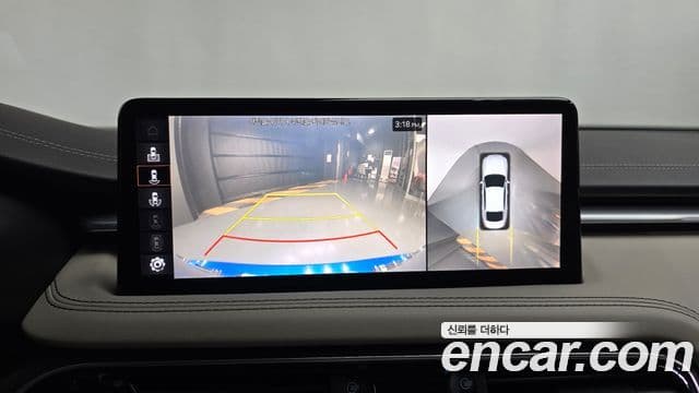 Genesis The / новый New G70, 2021 15