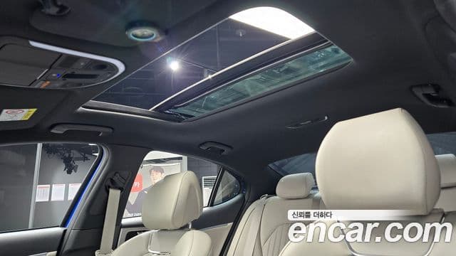 Genesis The / новый New G70, 2021 19