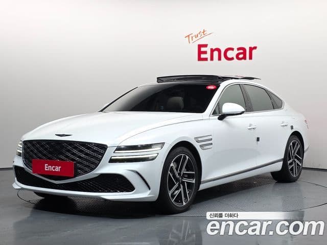 Genesis G80 (RG3) бензин 3.5 турбо AWD, 2025 1