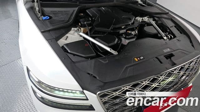 Genesis G80 (RG3) бензин 3.5 турбо AWD, 2025 6