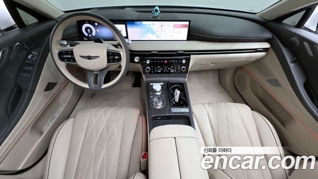 Genesis G80 (RG3) бензин 3.5 турбо AWD, 2025 7