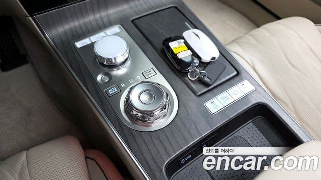 Genesis G80 (RG3) бензин 3.5 турбо AWD, 2025 9