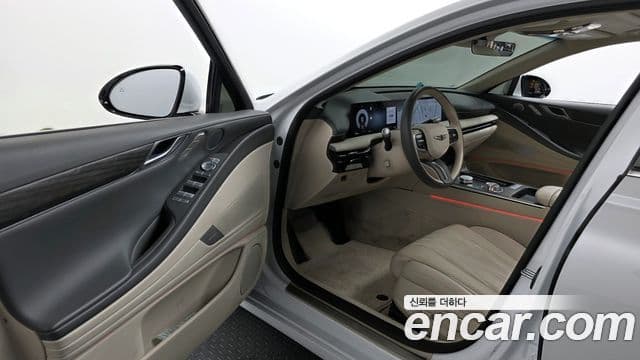 Genesis G80 (RG3) бензин 3.5 турбо AWD, 2025 10