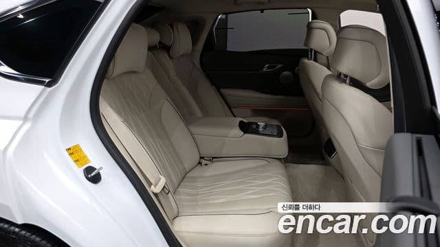 Genesis G80 (RG3) бензин 3.5 турбо AWD, 2025 12