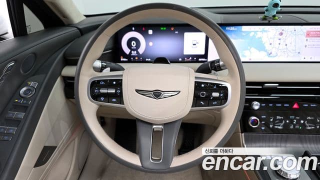 Genesis G80 (RG3) бензин 3.5 турбо AWD, 2025 13