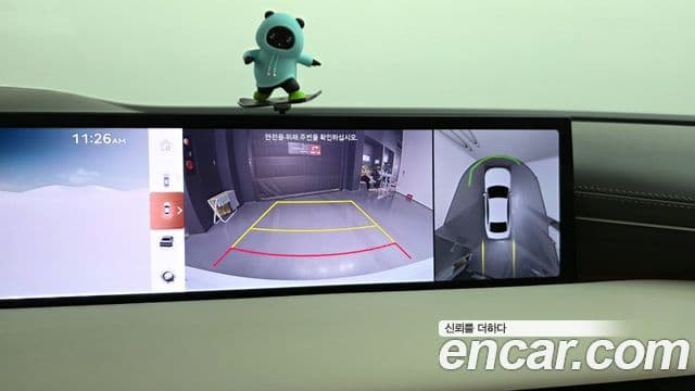 Genesis G80 (RG3) бензин 3.5 турбо AWD, 2025 15