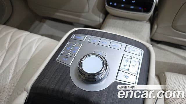 Genesis G80 (RG3) бензин 3.5 турбо AWD, 2025 19