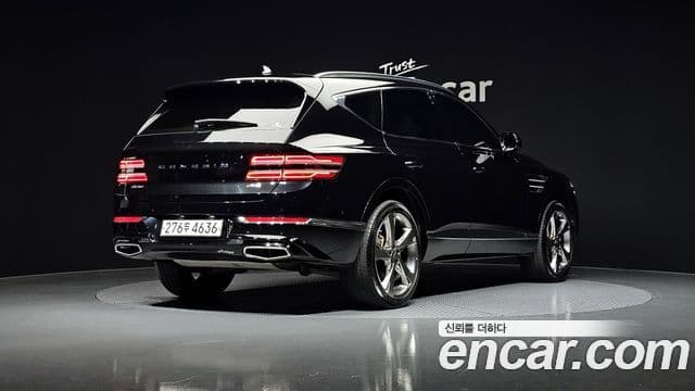 Genesis GV80, 2022 2