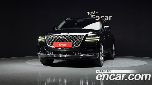Genesis GV80, 2022 3