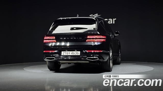 Genesis GV80, 2022 4