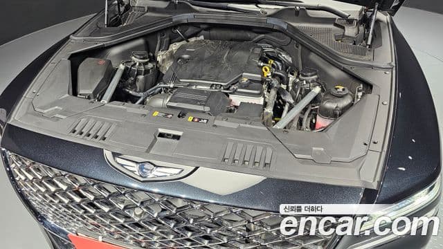 Genesis GV80, 2022 6