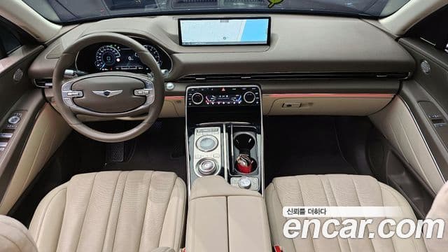 Genesis GV80, 2022 7