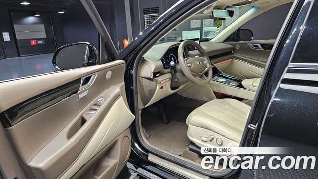 Genesis GV80, 2022 11