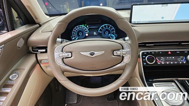 Genesis GV80, 2022 13