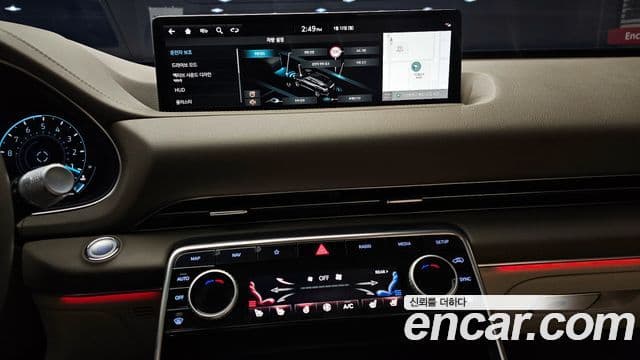 Genesis GV80, 2022 14