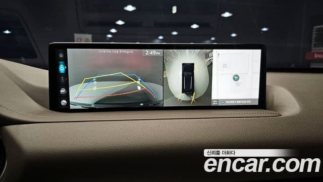 Genesis GV80, 2022 15