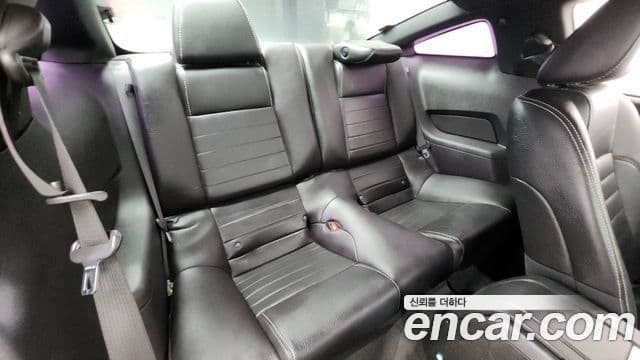 Ford Mustang купе, 2011 12