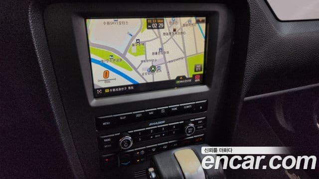 Ford Mustang купе, 2011 14