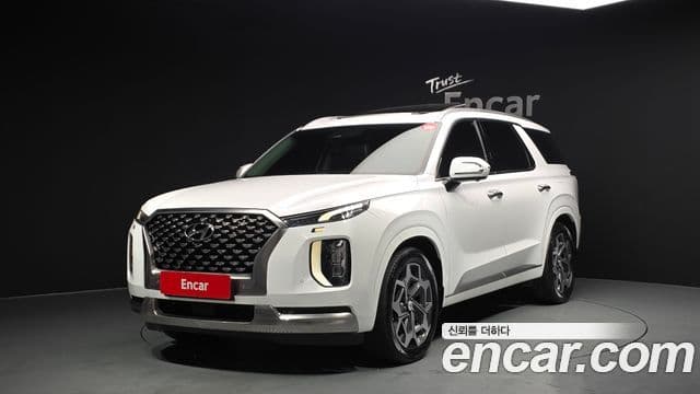 Hyundai Palisade Calligraphy, 2022 1