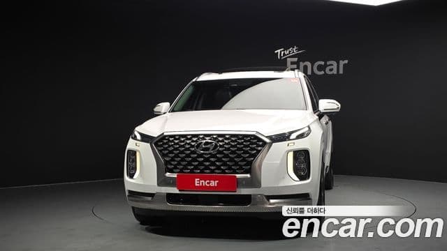 Hyundai Palisade Calligraphy, 2022 3