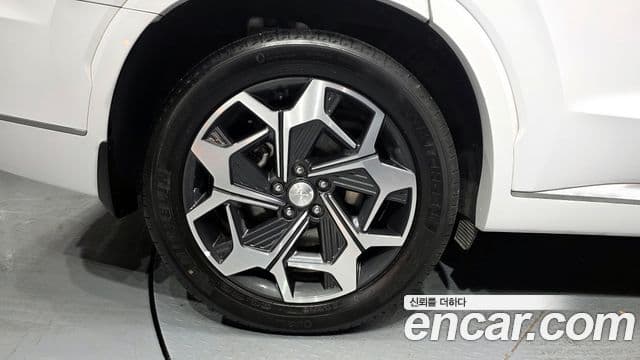 Hyundai Palisade Calligraphy, 2022 все фото