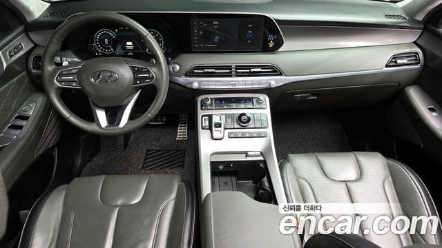 Hyundai Palisade Calligraphy, 2022 7