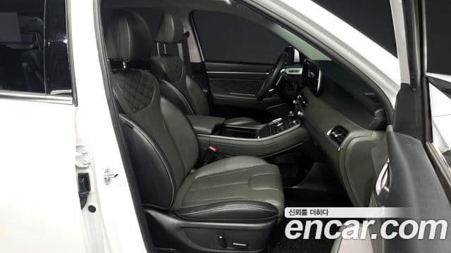 Hyundai Palisade Calligraphy, 2022 11