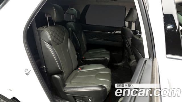 Hyundai Palisade Calligraphy, 2022 12