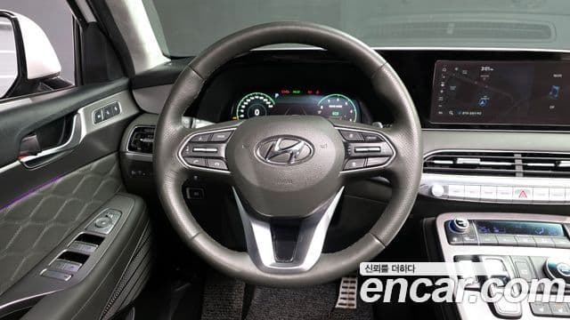 Hyundai Palisade Calligraphy, 2022 13