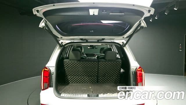 Hyundai Palisade Calligraphy, 2022 20