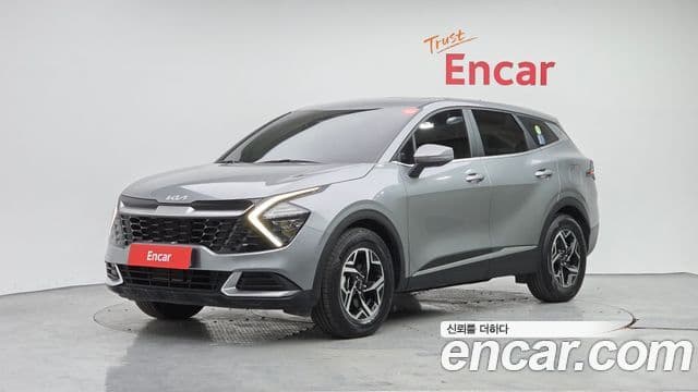 Kia Sportage 5세대 Trendy, 2022 1